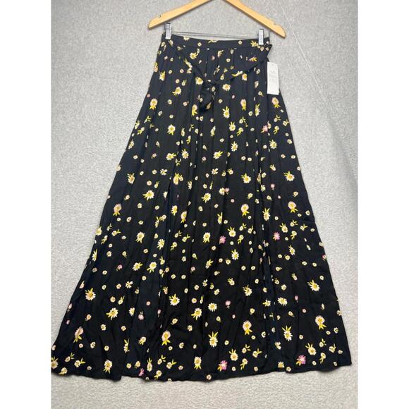 Patrons of Peace Dresses & Skirts - Patrons Of Peace Maxi Skirt Women's Small Bohemian Southwestern Zodiac New Gypsy